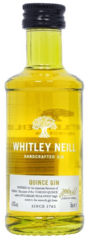 Whitley Neill Quince Mini Gin