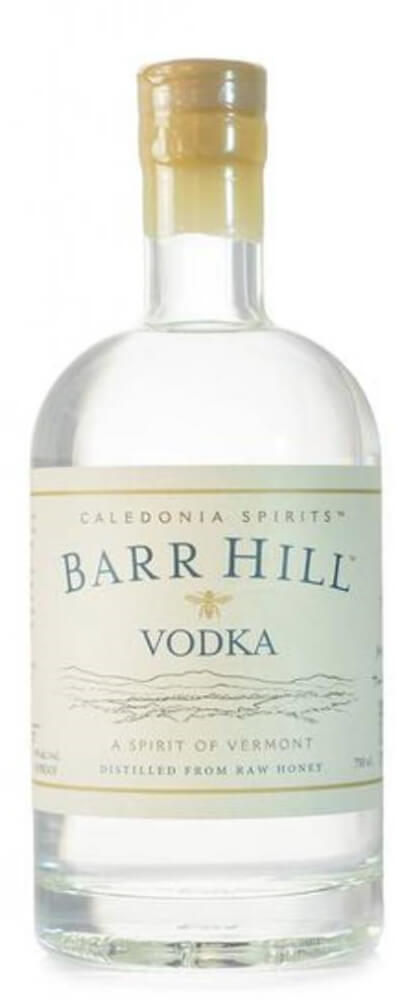 Barr Hill Vodka 0,75