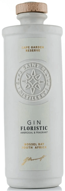 Cape Saint Blaize Gin Floristic