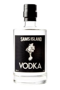 Sams Island Vodka