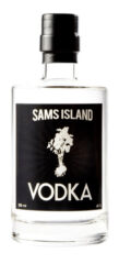 Sams Island Vodka 40