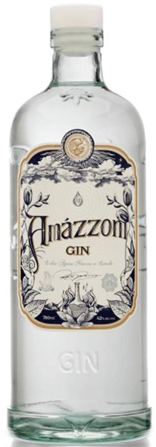 Amazzoni Gin 0,7
