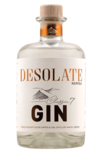 Desolate Classic 7 Gin