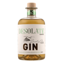 Desolate Devils Claw Oak Rested Gin