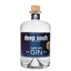 Deep South Cape Dry Gin