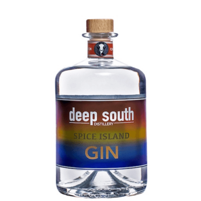 Deep South Spice Island Gin
