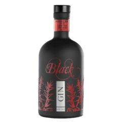 Gansloser Black Distillers Cut Limited Edition Gin