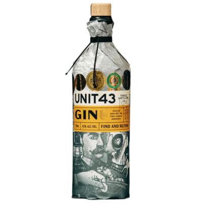 Unit 43 Gin