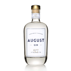 August Navy Strength Gin