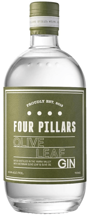 Four Pillars Olive Gin