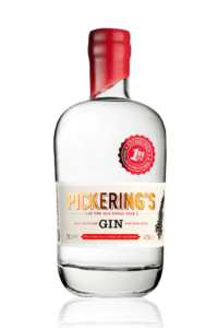 Pickerings Dry Gin