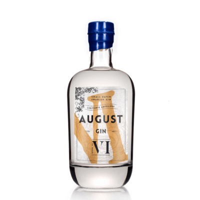 August Sixtus Gin