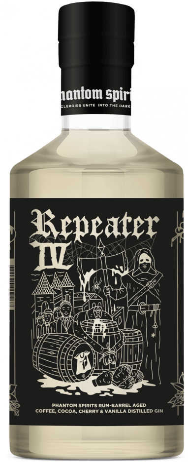 Repeater IV Gin