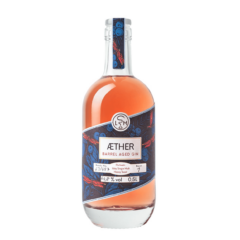 Æther Barrel Aged Gin - Æther Aged Gin