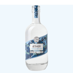 Aether Leipzig Dry Gin - Aether Gin