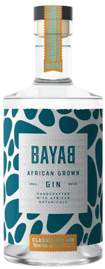 Bayab Gin