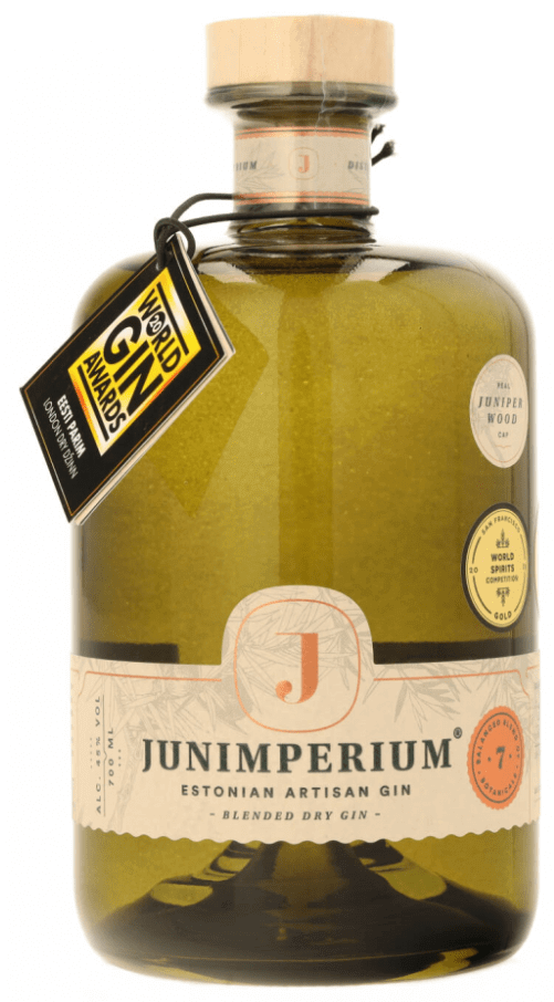 Junimperium Gin