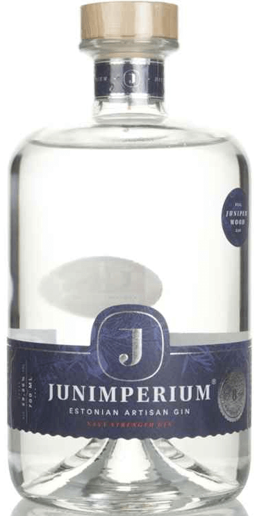 Junimperium Navy Gin