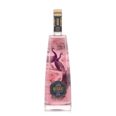 Mirari Pink Damask Rose Gin