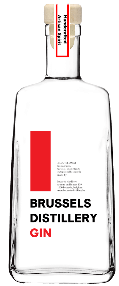 Brussels Gin