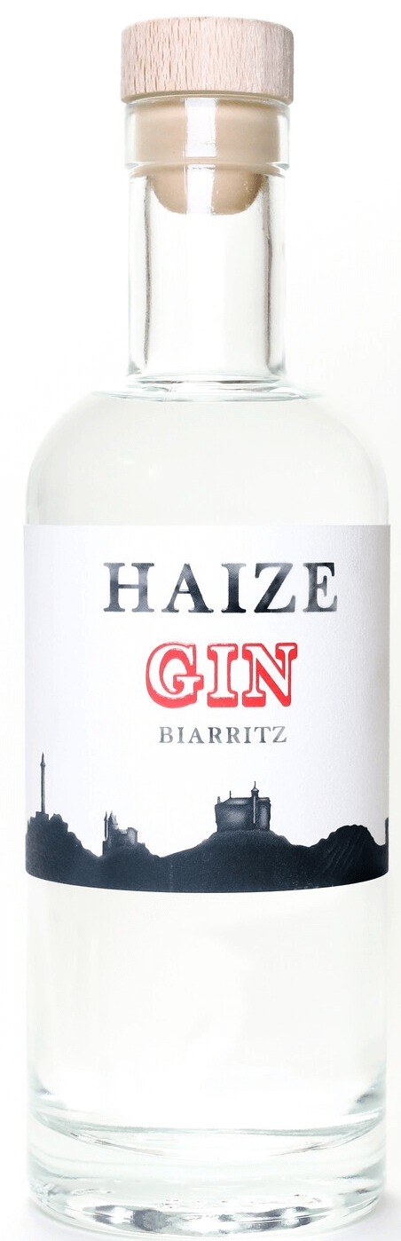 Haize Biarritz Gin