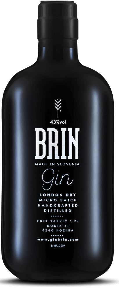 Brin London Dry Gin