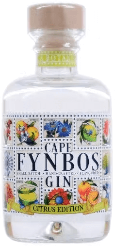 Cape Fynbos Citrus Edition Miniaturegin