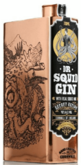 Dr. Squid Gin Secret Recipe