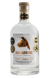 Sugarbird Cape Fynbos Gin