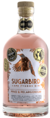 Sugarbird Pino Pelargonium Gin
