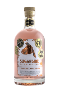 Sugarbird Pino & Pelargonium Gin