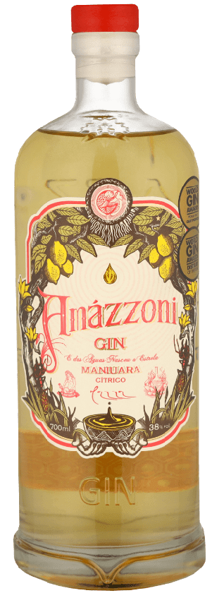 Amazzoni Old Tom Gin Maniuara