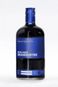 Berliner Brandstifter Dark Dry Gin