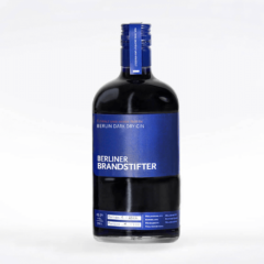 Berliner Brandstifter Dark Dry Gin
