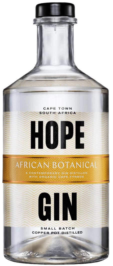 Hope Gin African Botanical Gin