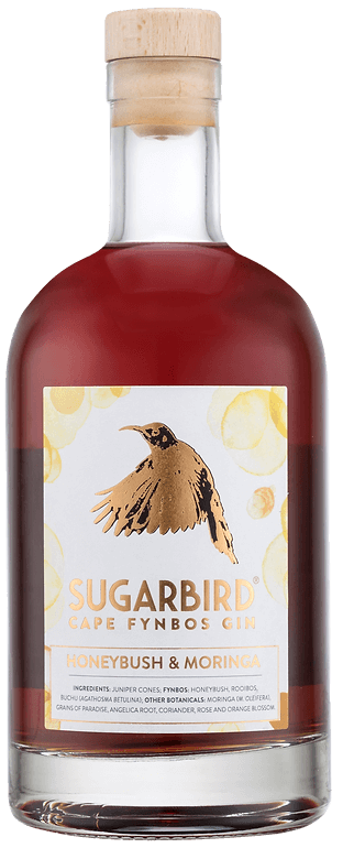 Sugarbird Honeybush Moringa Gin