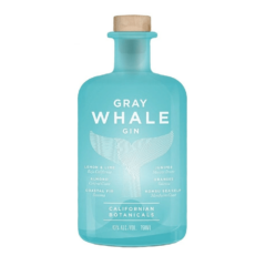Gray Whale Gin Premium Californian Gin