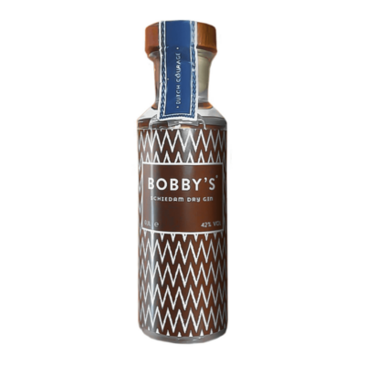 Bobbys Schiedam Dry Gin Miniature