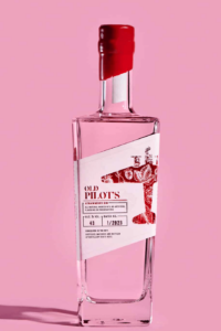 Old Pilots Strawberry Gin