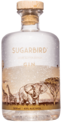 Sugarbird Safari Glimmer Gin