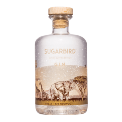 Sugarbird Safari Glitter Gin