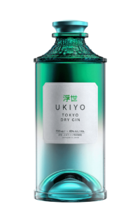 Ukiyo Tokyo Dry Gin