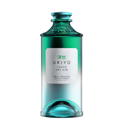 Ukiyo Tokyo Dry Gin