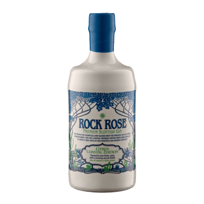 Rock Rose Citrus Coastal Edition Gin