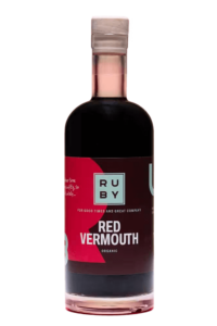 Ruby Red Vermouth