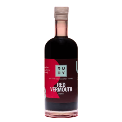 Ruby Red Vermouth