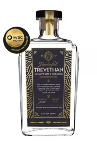 Trevethan Chauffeurs Reserve Gin - Trevethan Navy Strength Gin