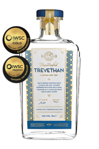 Trevethan Gin - Trevethan Cornish Dry Gin