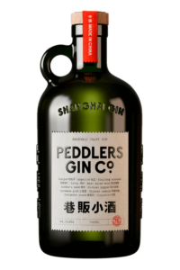 Peddlers Gin - Peddlers Shanghai Gin