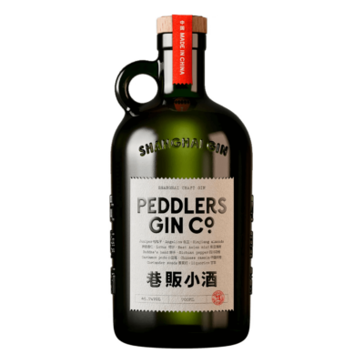 Peddlers Gin - Peddlers Shanghai Gin